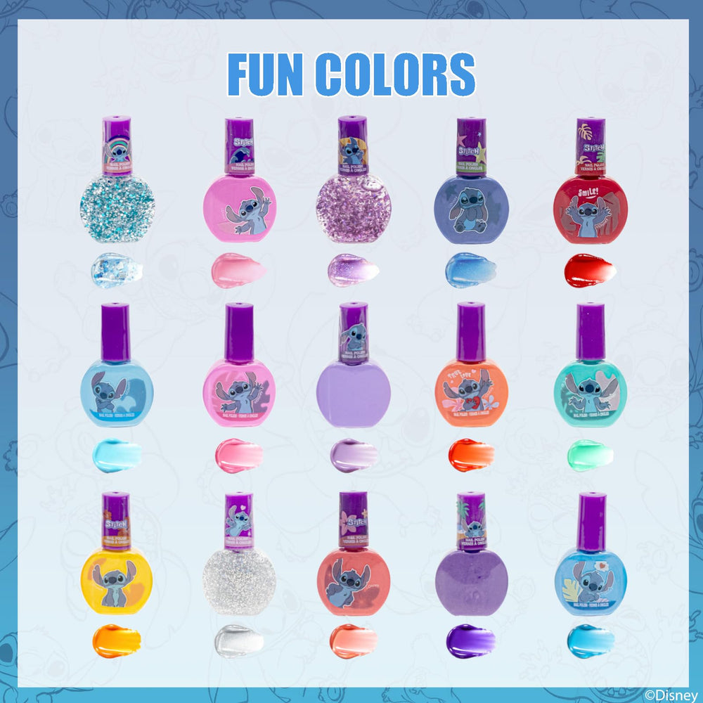 Lima de uñas Townley Girl Stitch para dar forma suave a uñas infantiles.