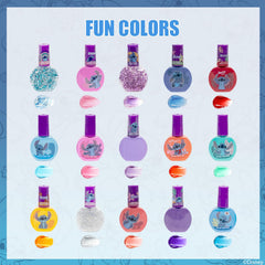 Lima de uñas Townley Girl Stitch para dar forma suave a uñas infantiles.
