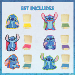 Townley Girl Stitch gloss sabor chicle, acabado suave y cómodo.
