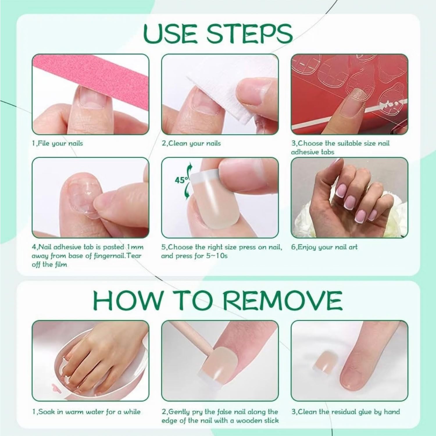 Toypoels Valentines Nails aplicación fácil permite arreglos rápidos para eventos.
