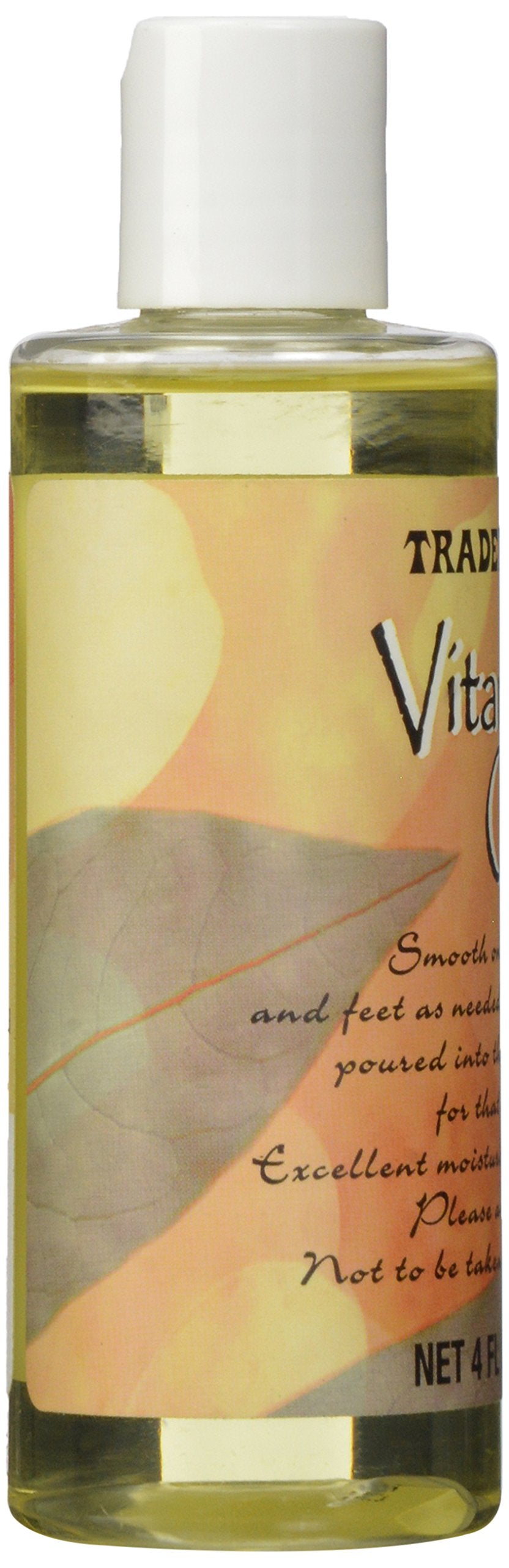 Trader Joe's Aceite de Vitamina E, aplicación en manos para mayor suavidad.