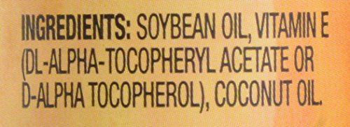 Trader Joe's Aceite de Vitamina E, cuidado de pies para piel sedosa.