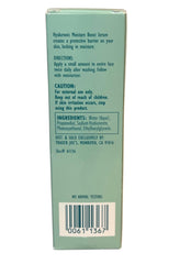 Trader Joe's Sérum con gotero facilita la aplicación precisa para la piel.