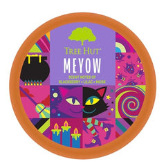Tree Hut Meyow textura exfoliante con gránulos para renovar la piel
