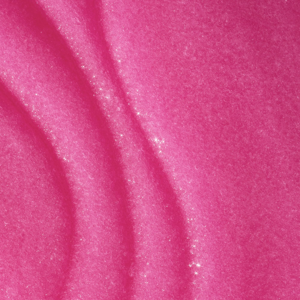 Etiqueta de ingredientes de Tree Hut Raspberry Fizz, libre de parabenos