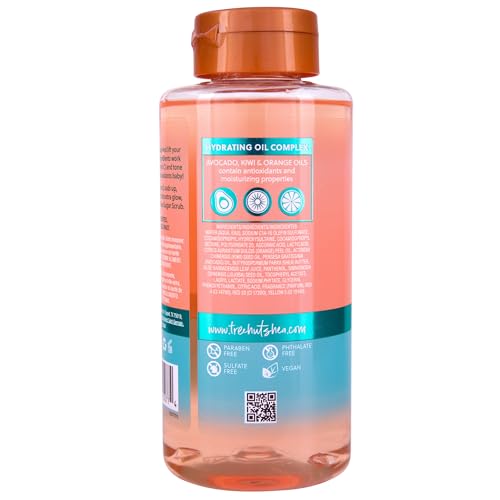 Tree Hut Vitamina C aroma cítrico fresco para la ducha diaria