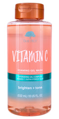 Tree Hut Vitamina C limpiador espumoso para piel limpia y luminosa
