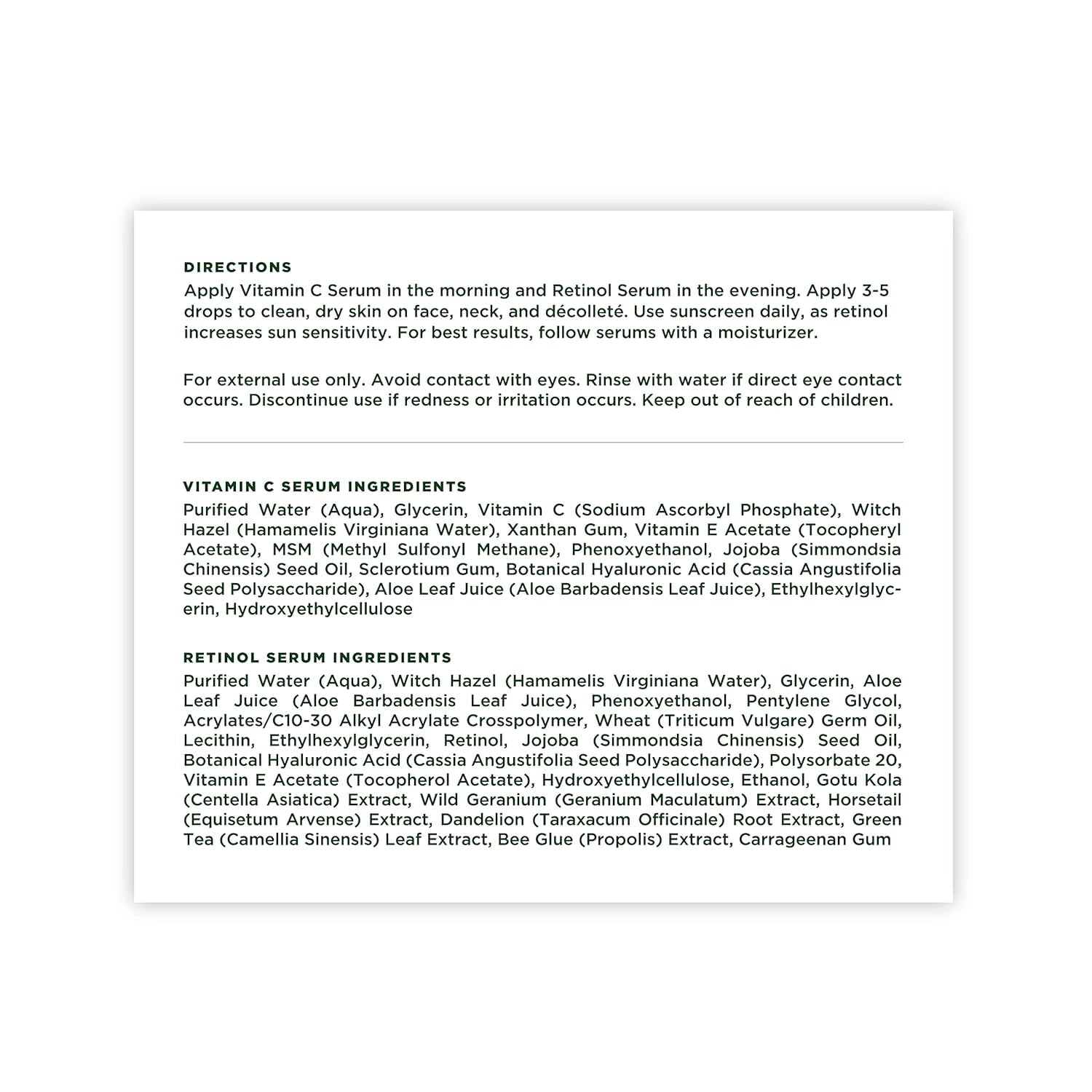 Tree of Life Beauty Dermatológicamente Probado – etiqueta de seguridad y compromiso libre de crueldad