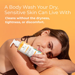 Tree To Tub etiqueta natural transmite confianza en ingredientes suaves