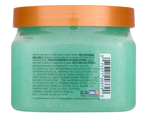 Tree Hut Aurora Nights extracto-corteza-sauce exfolia suavemente para renovación