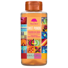 Tree Hut gel de ducha espumoso de calabaza suaviza la piel durante la limpieza