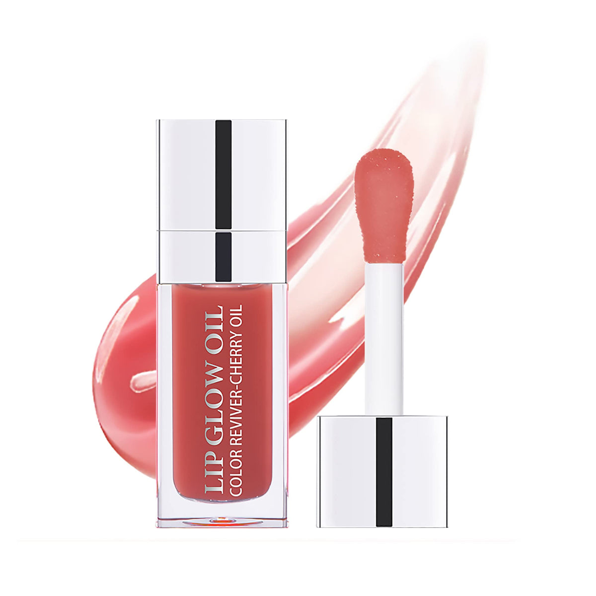 Trendynow labios: brillo-aceite hidratante para labios suaves e hidratados.