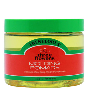 Tres Flores Pomada Modeladora, definición precisa y acabado sin grasa para el día a día