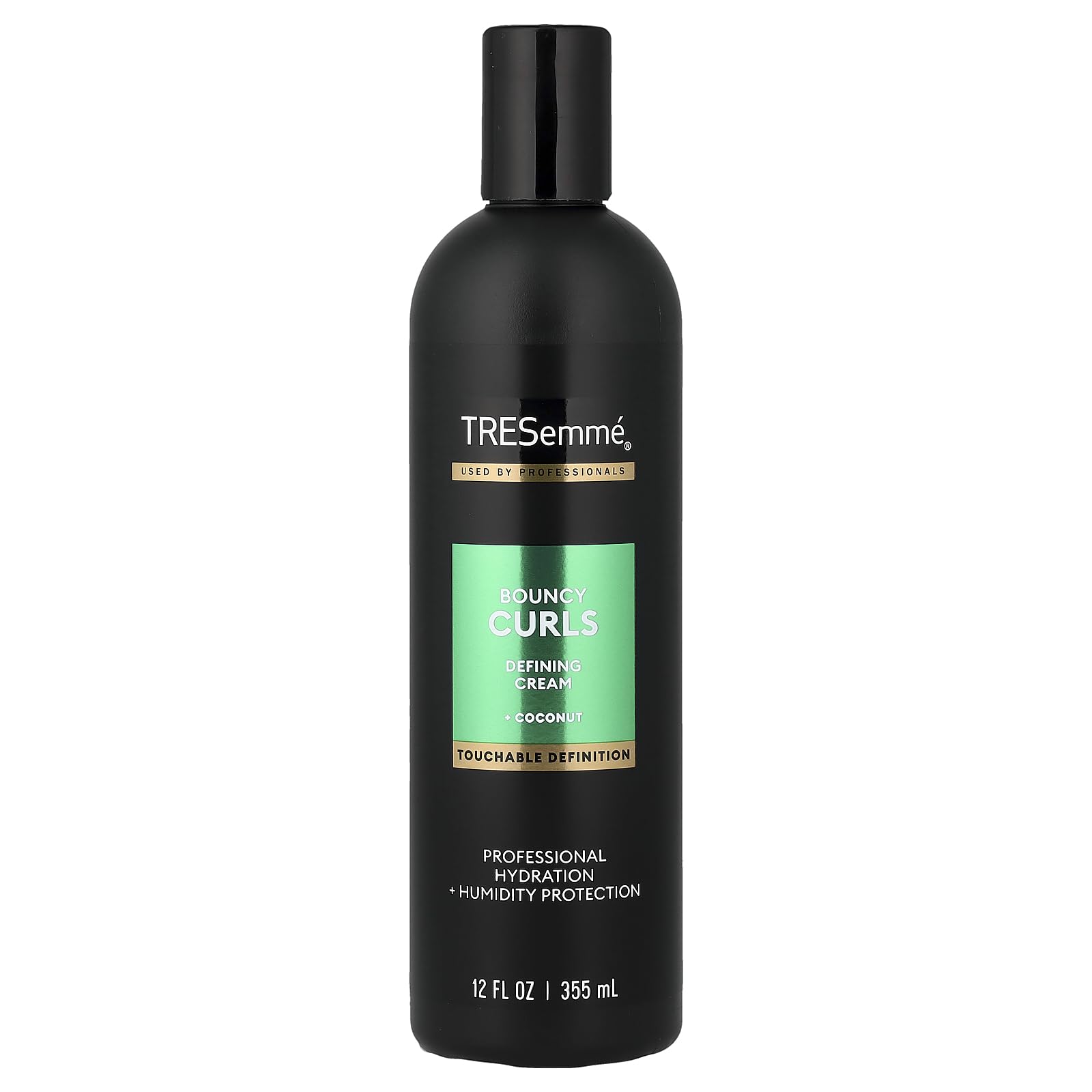 TRESemmé Bouncy Curls Cream para definición duradera y nutrición capilar