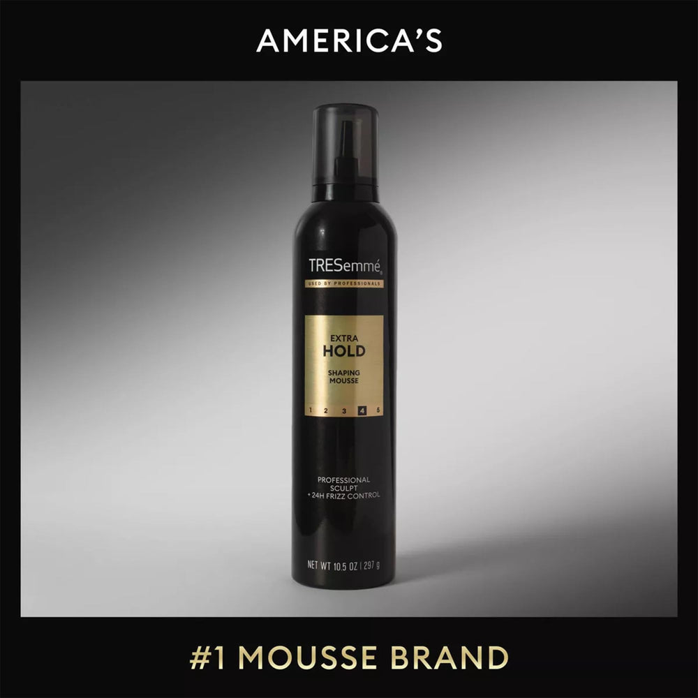 Producto libre de crueldad: TRESemmé aprobado por PETA.