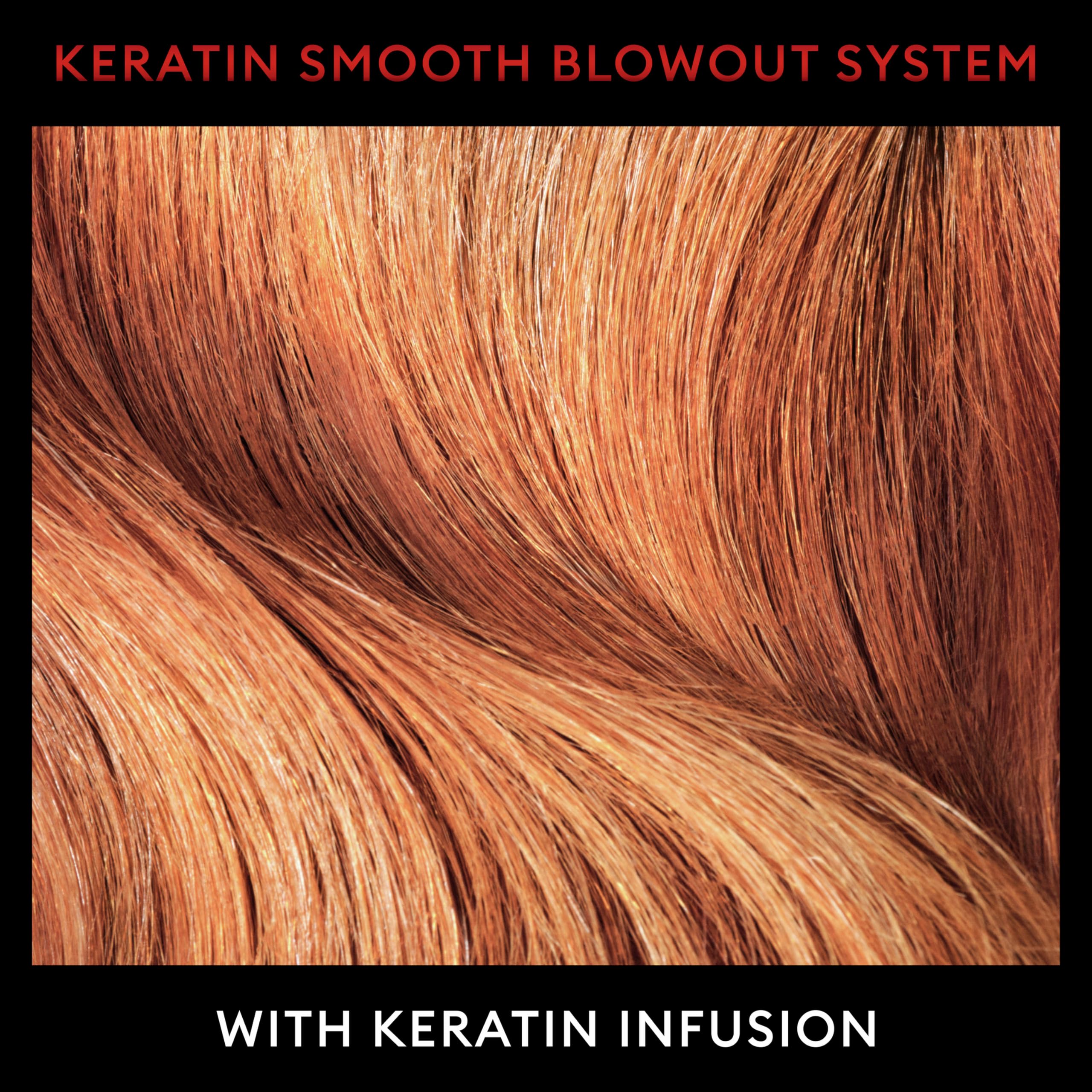 TRESemmé Keratin Smooth Condicionador, cabello liso y uniforme