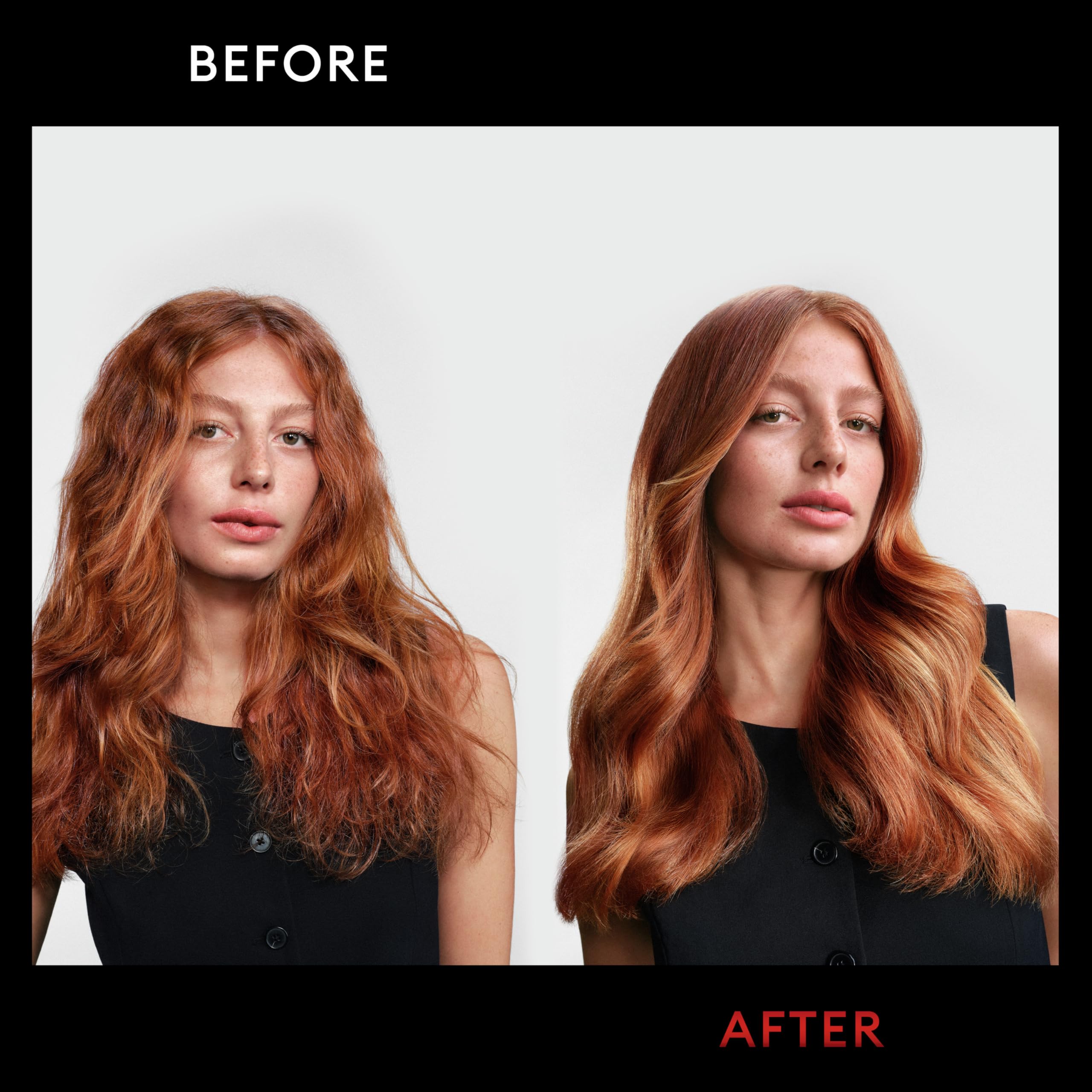 Mayor duración del peinado sin apelmazar gracias a Keratin Smooth