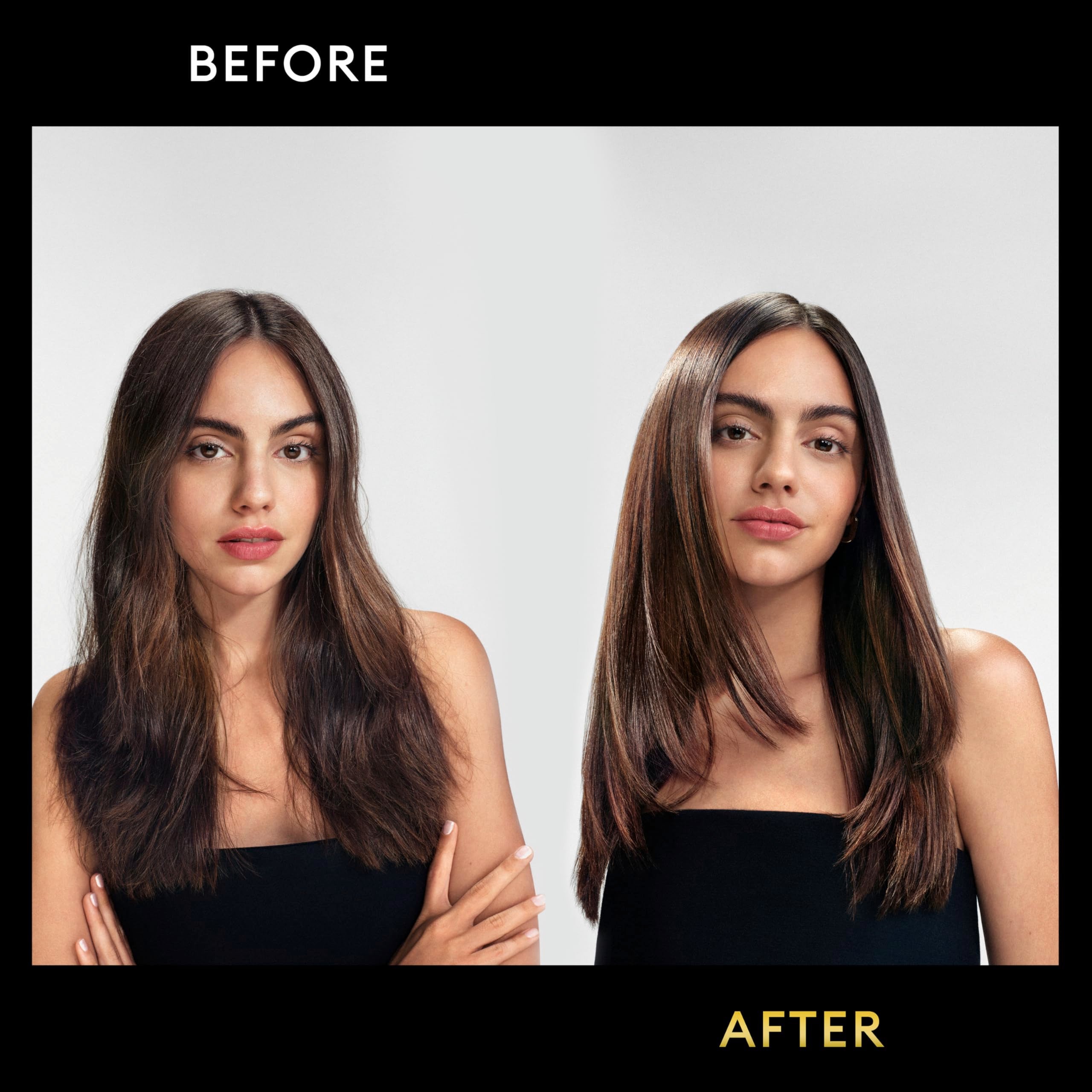 TRESemmé Lamellar Gloss Oil: controla el frizz para estilos definidos.