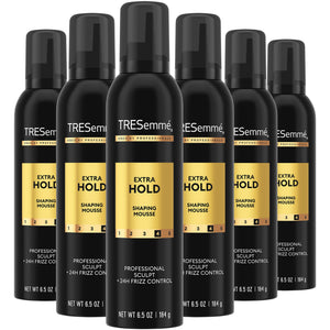 TRESemmé Mousse para modelado firme, acabado suave