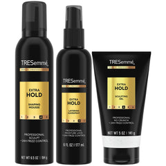 TRESemmé Mousse modeladora de alta fijación para peinados con cuerpo