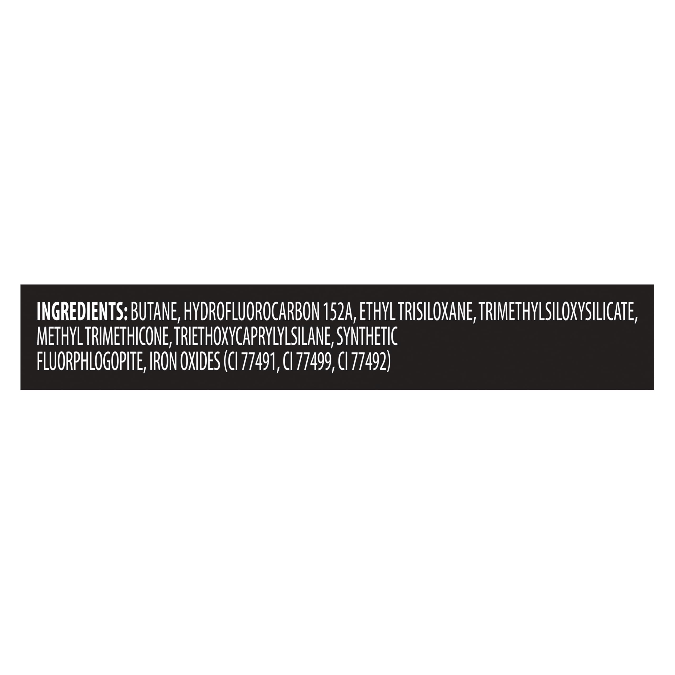 TRESemmé retoque de raíces, difusión suave para tono natural.