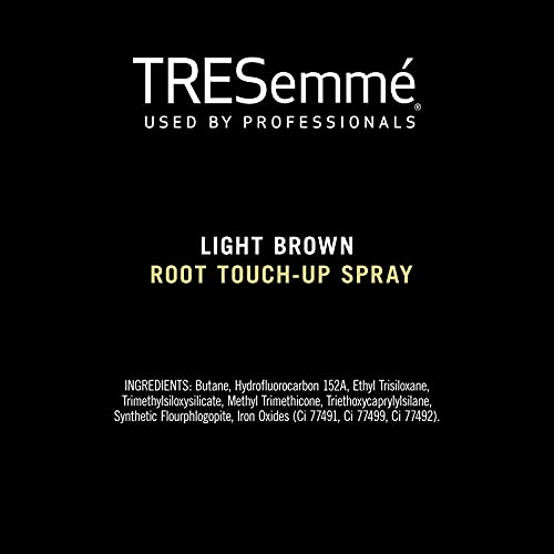 TRESemmé retoque de raíces, efecto refrescante para look inmediato.