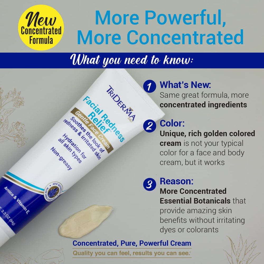 TriDerma AP4 Aloe Vera Complex ofrece propiedades naturales para una piel más saludable