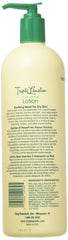 Aplicación en manos con Triple Lanolin para piel suave.