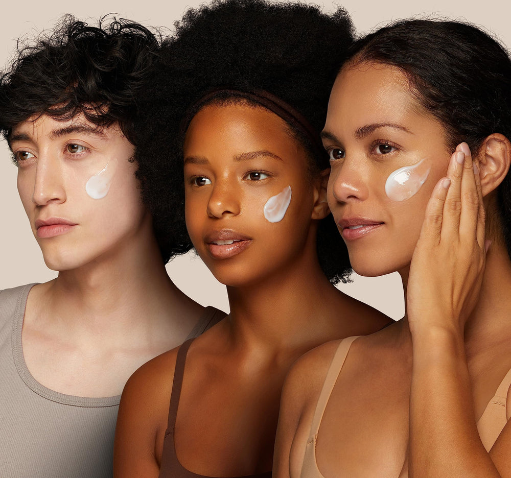 Iluminación de ojeras con el Elixir para ojos Tru Alchemy para aspecto despierto