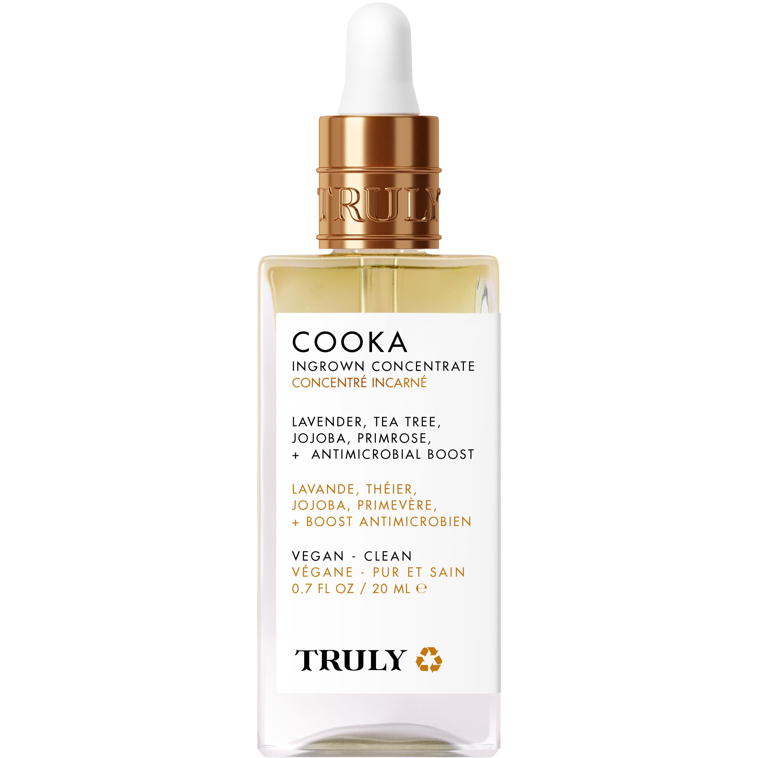 Truly Cooka Concentrate, puede ayudar a restaurar la elasticidad de la piel.