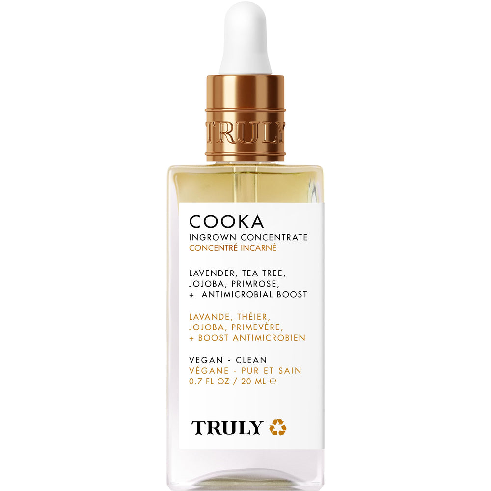 Truly Cooka Concentrate, puede ayudar a restaurar la elasticidad de la piel.