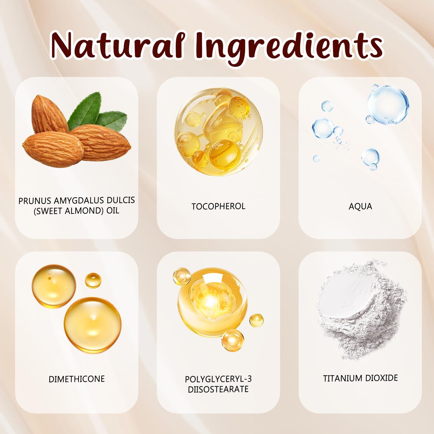 TRWLCFF Tonos Natural para igualar tono de piel de medio a profundo.