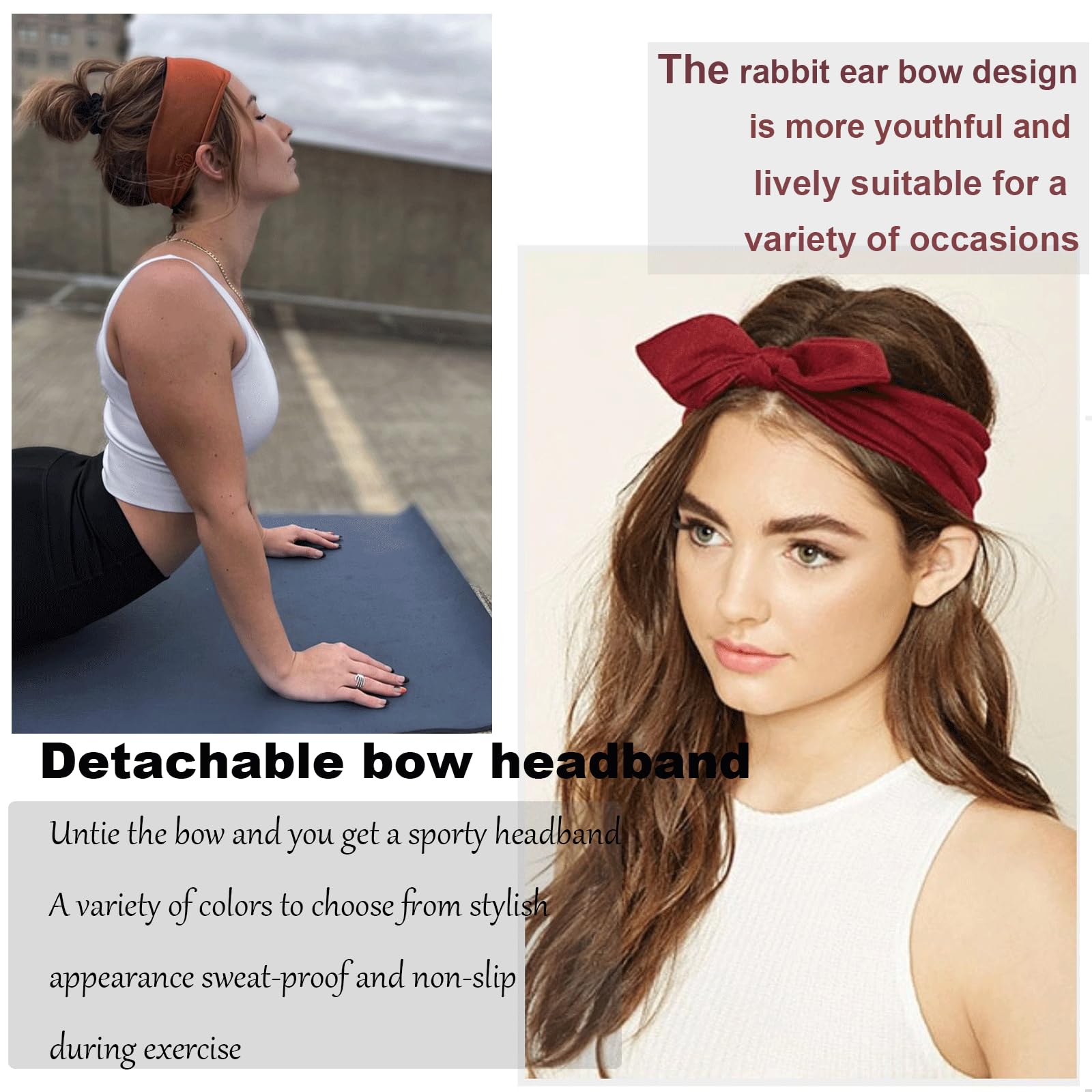 TuTive diadema entrenamiento y running, sujecion estable