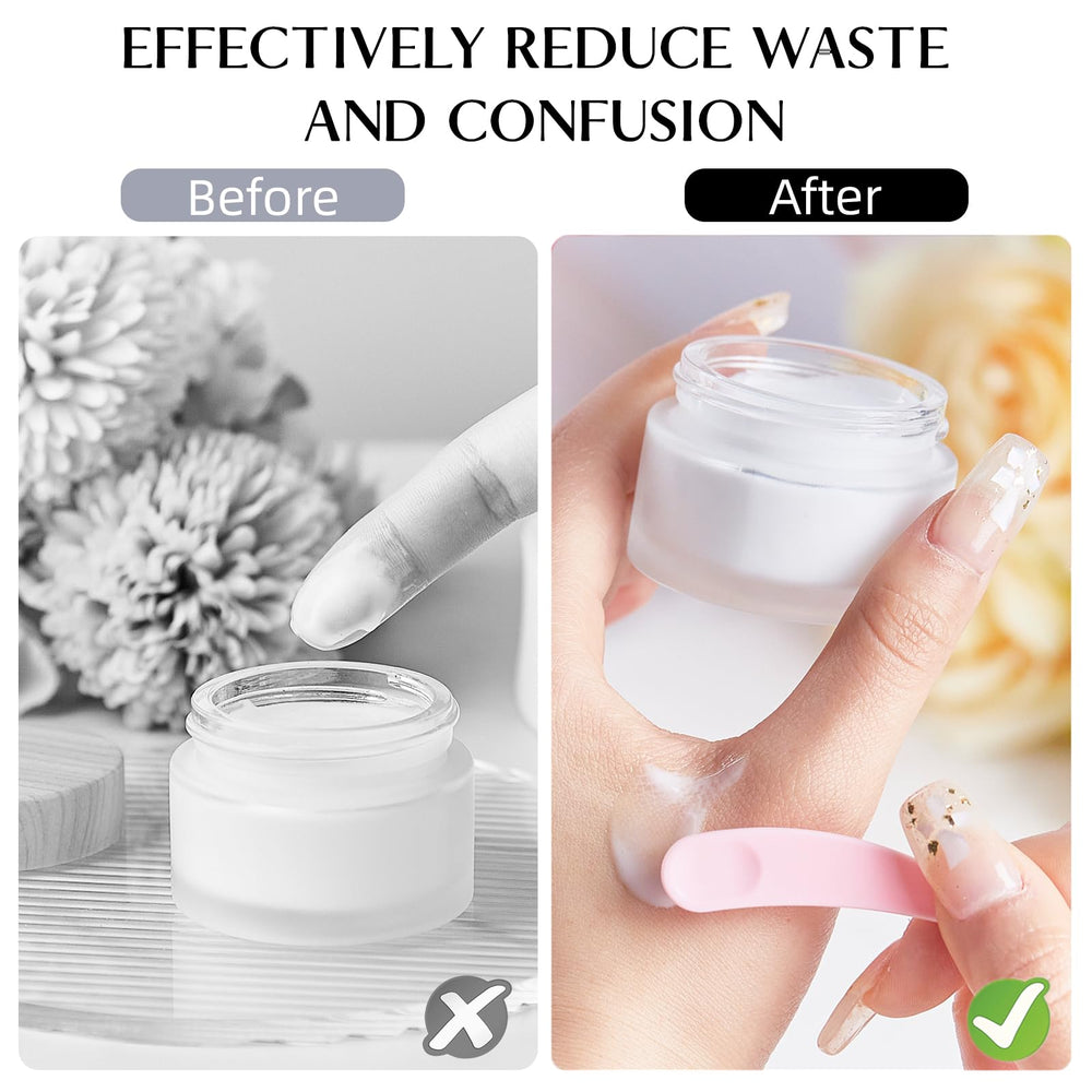 Caja de almacenamiento TUZAZO para ordenar espátulas y facilitar el transporte.