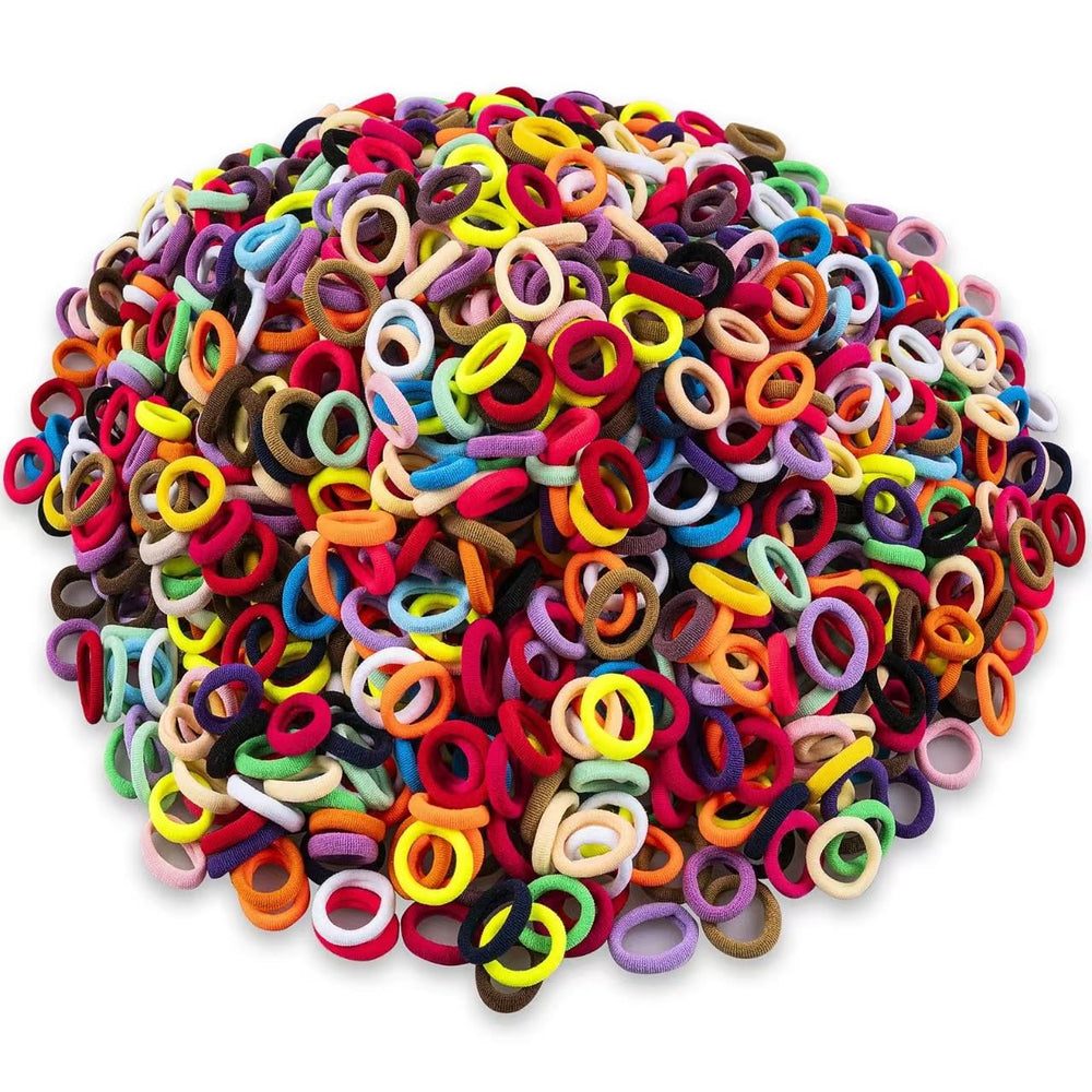 TVINLIK coleteros bebé, colores variados, fáciles de combinar con peinados.