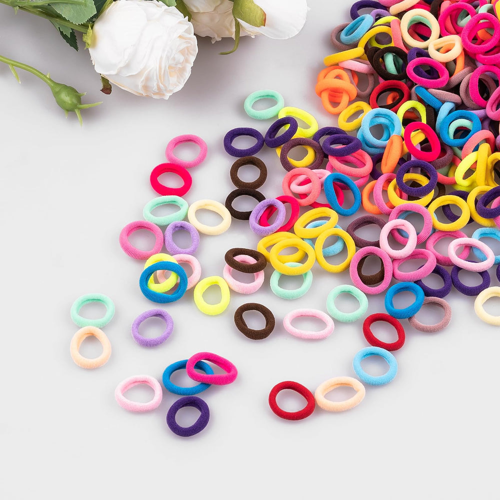 TVINLIK regalo práctico, coleteros duraderos para amigas y familiares.