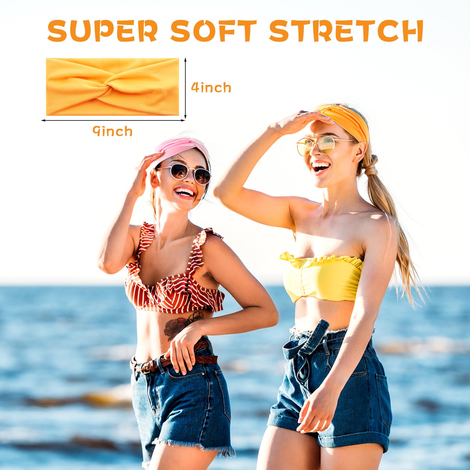 Tyfthui headbands, diseño retro que complementa cualquier look
