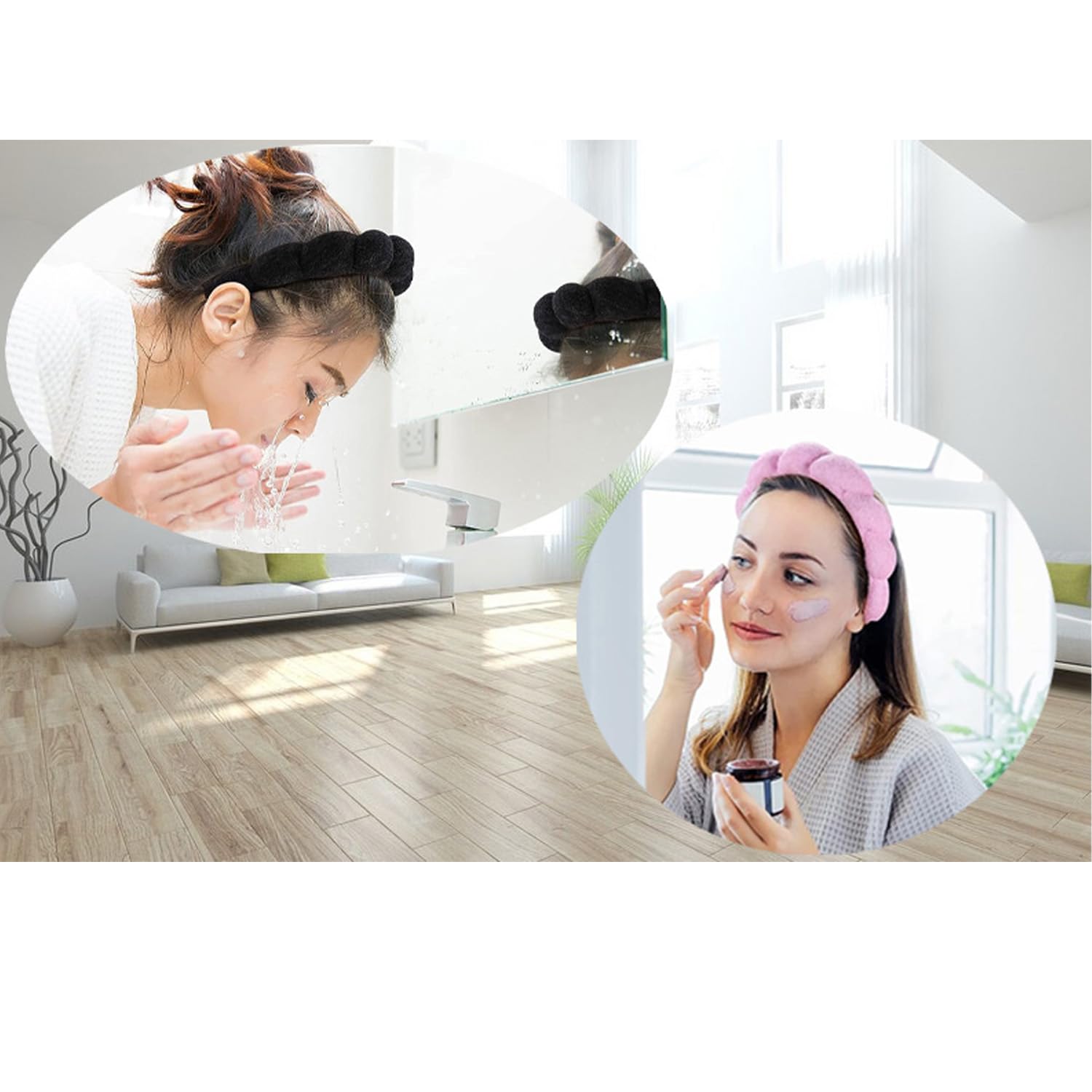 Diadema TYSSELY regalo perfecto para mujeres y niñas.
