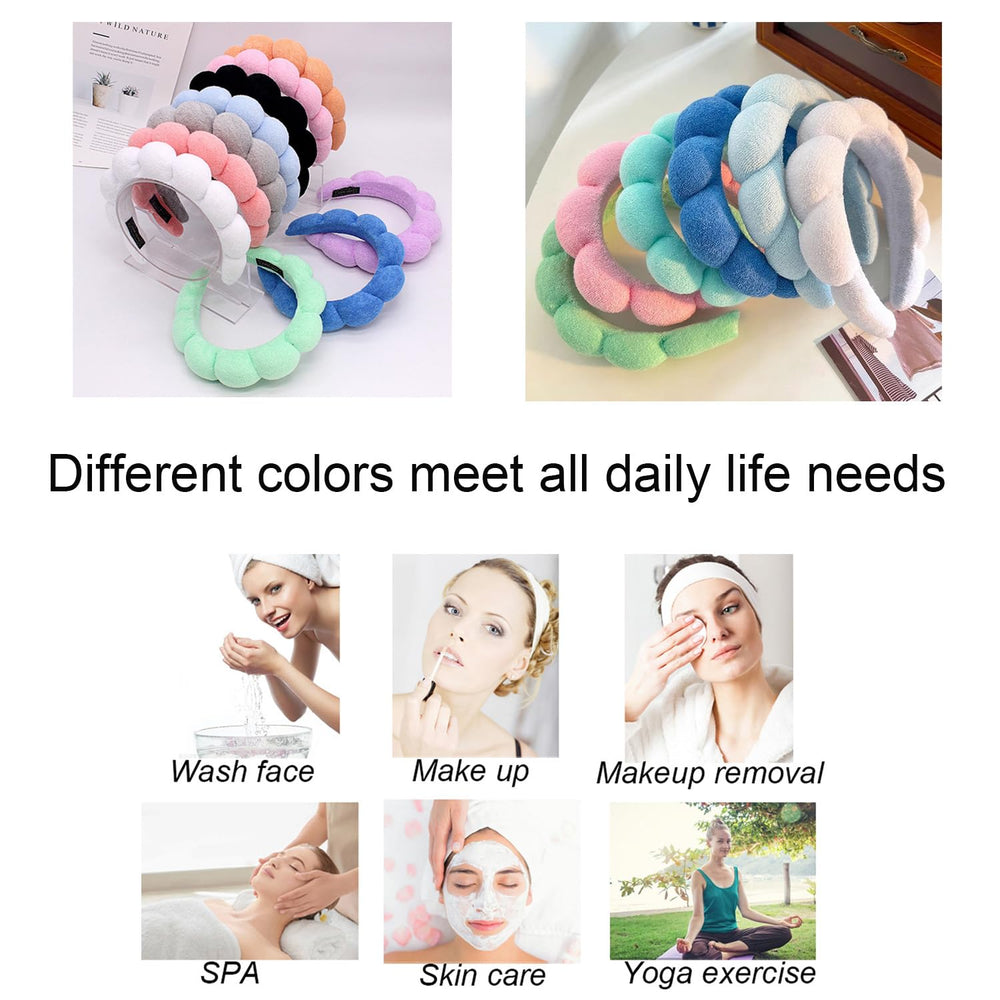 TYSSELY Headband regalo ideal para mujeres y adolescentes.