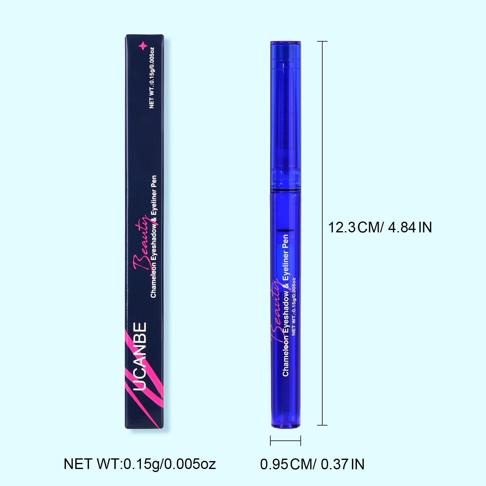 UCANBE regalo ideal para amantes del maquillaje artístico
