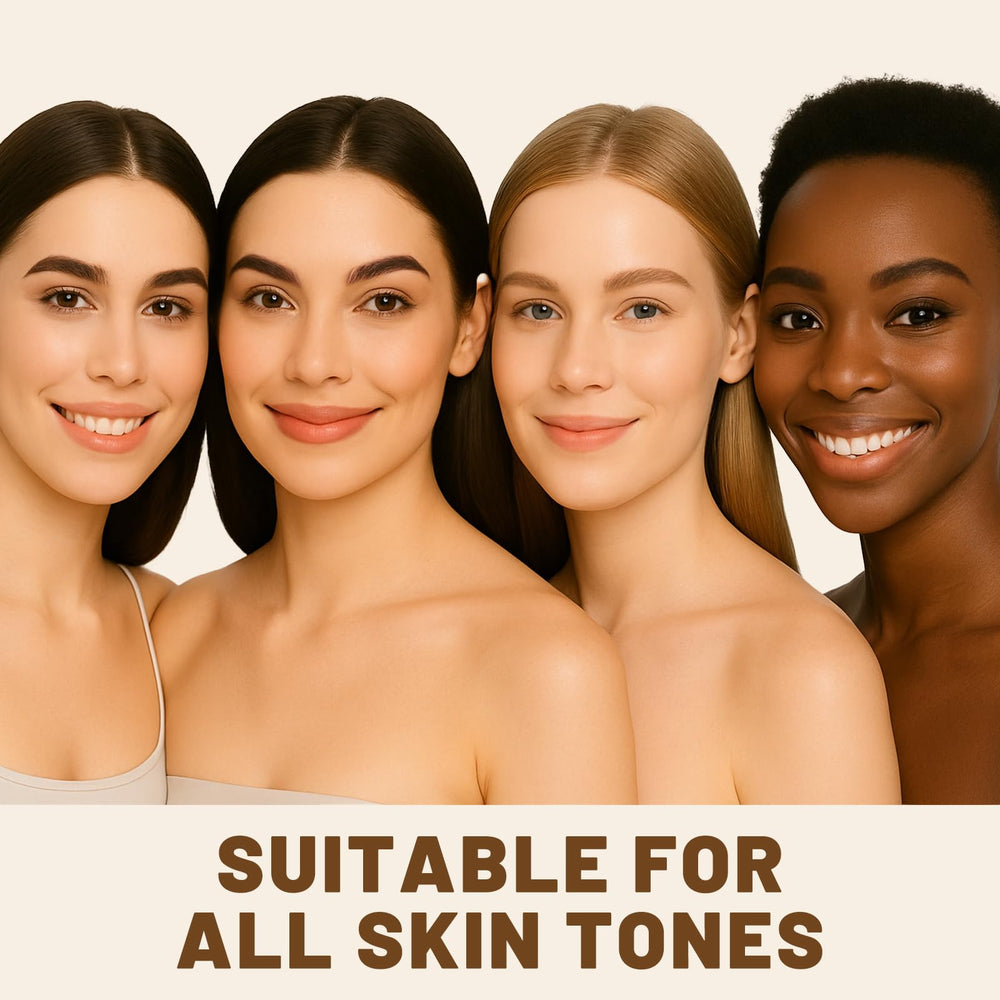 UCANBE kit cejas portátil ideal para retoques en cualquier lugar