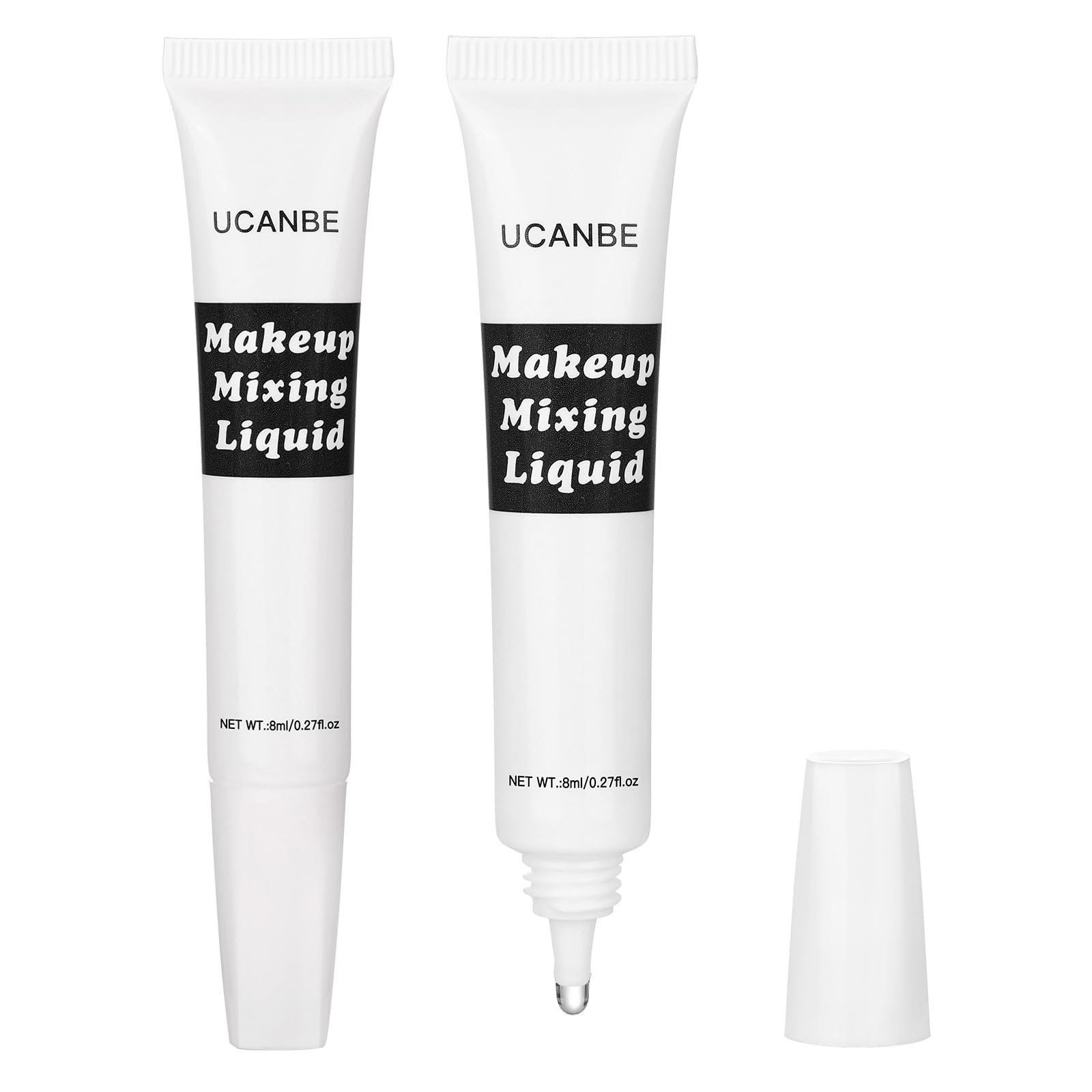 UCANBE mezcla maquillaje: gota para revivir sombras y delineados duraderos