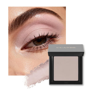 UCANBE Misty Mauve paleta neutras para looks diarios