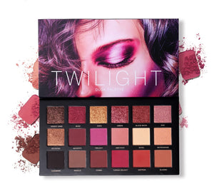 UCANBE Paleta Ojos 18 Tonos: versatilidad para looks diarios.
