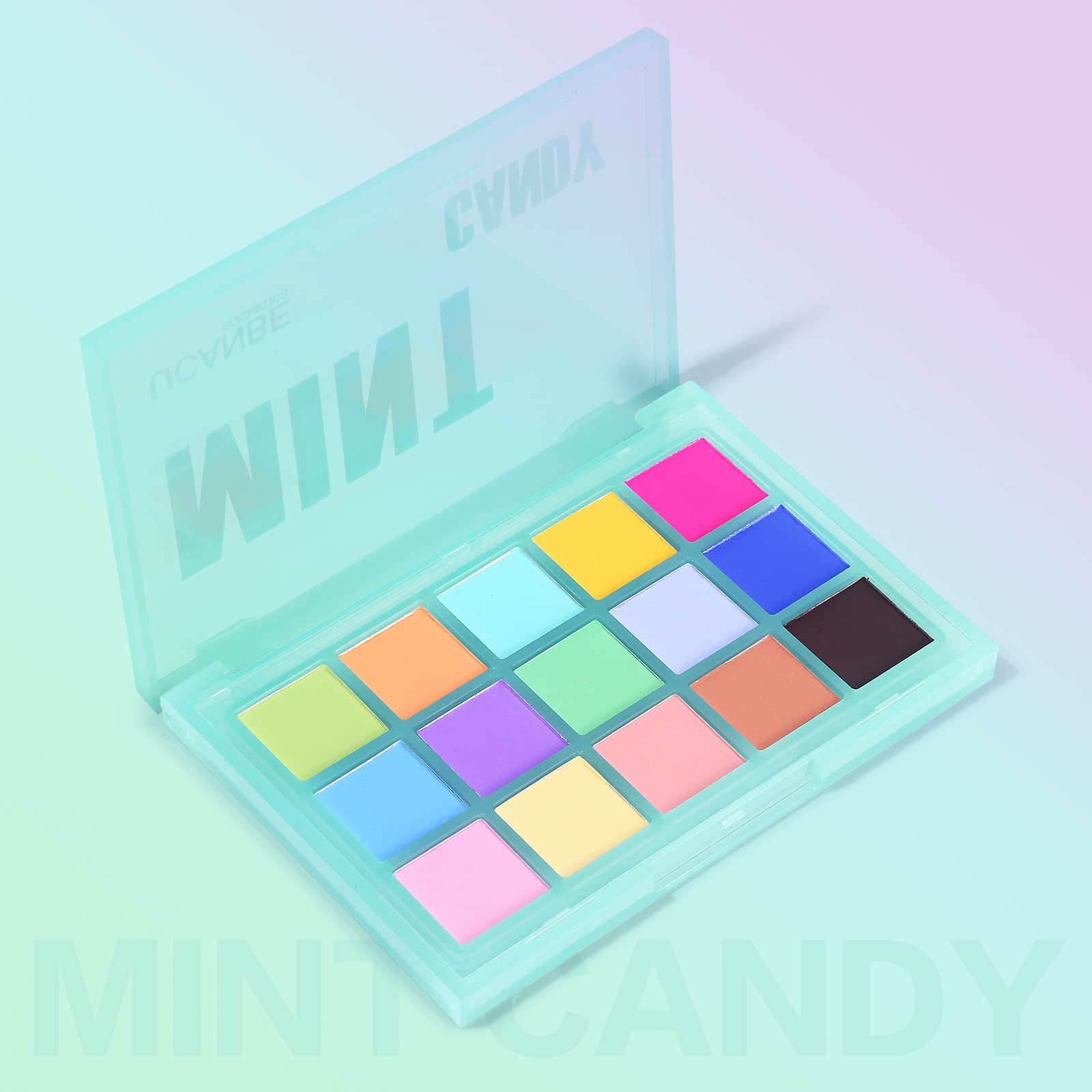 UCANBE Mint Candy: regalo ideal para amantes del color