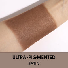 UCANBE Tapestry Taupe: sombras con brillo suave para acentos luminosos.