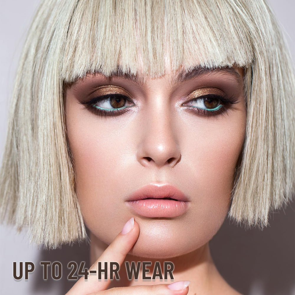UCANBE Tapestry Taupe: sombras con destellos para efectos brillantes.