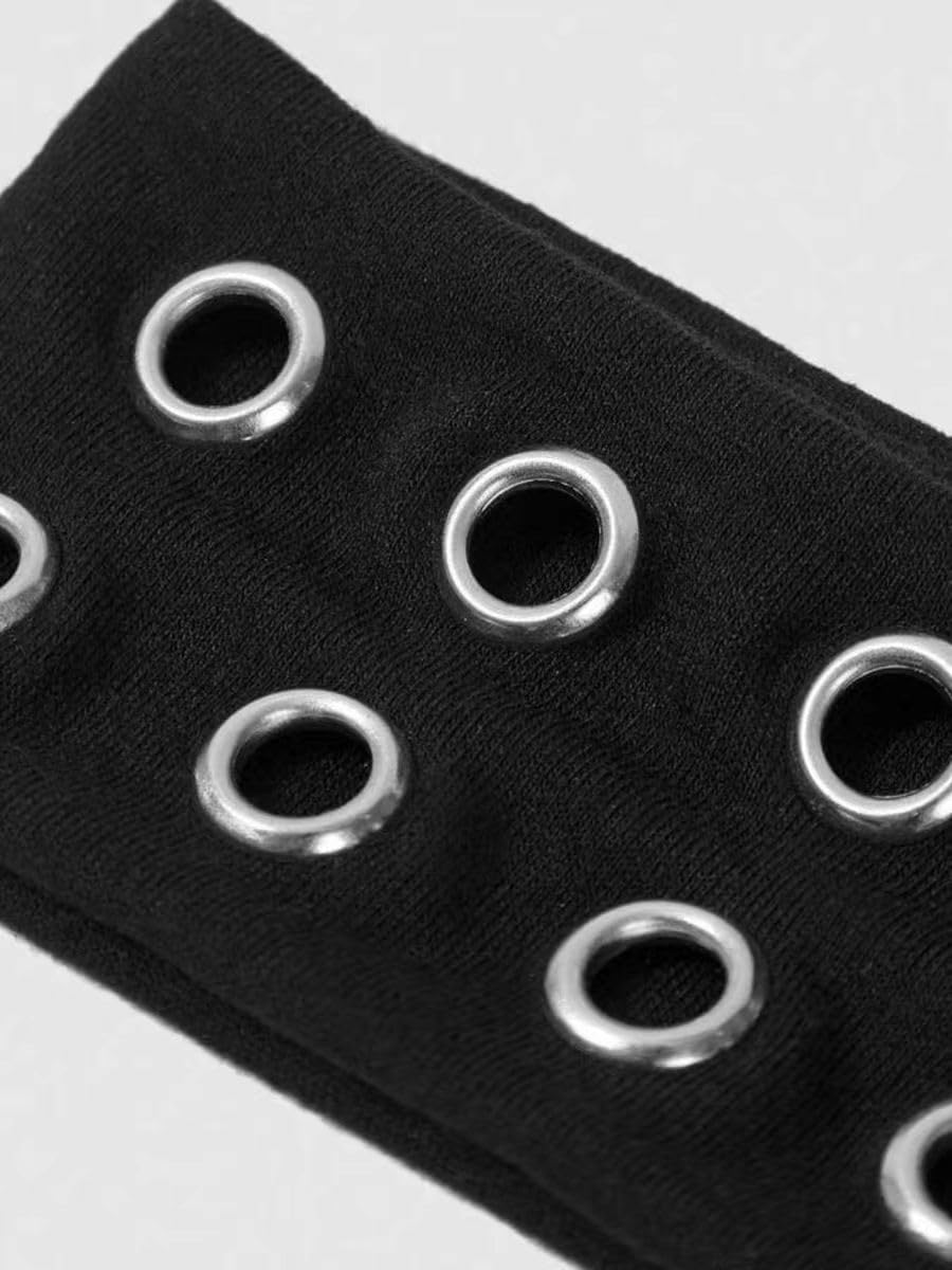 Uchyius diadema para conciertos, accesorio cómodo y llamativo para festivales.