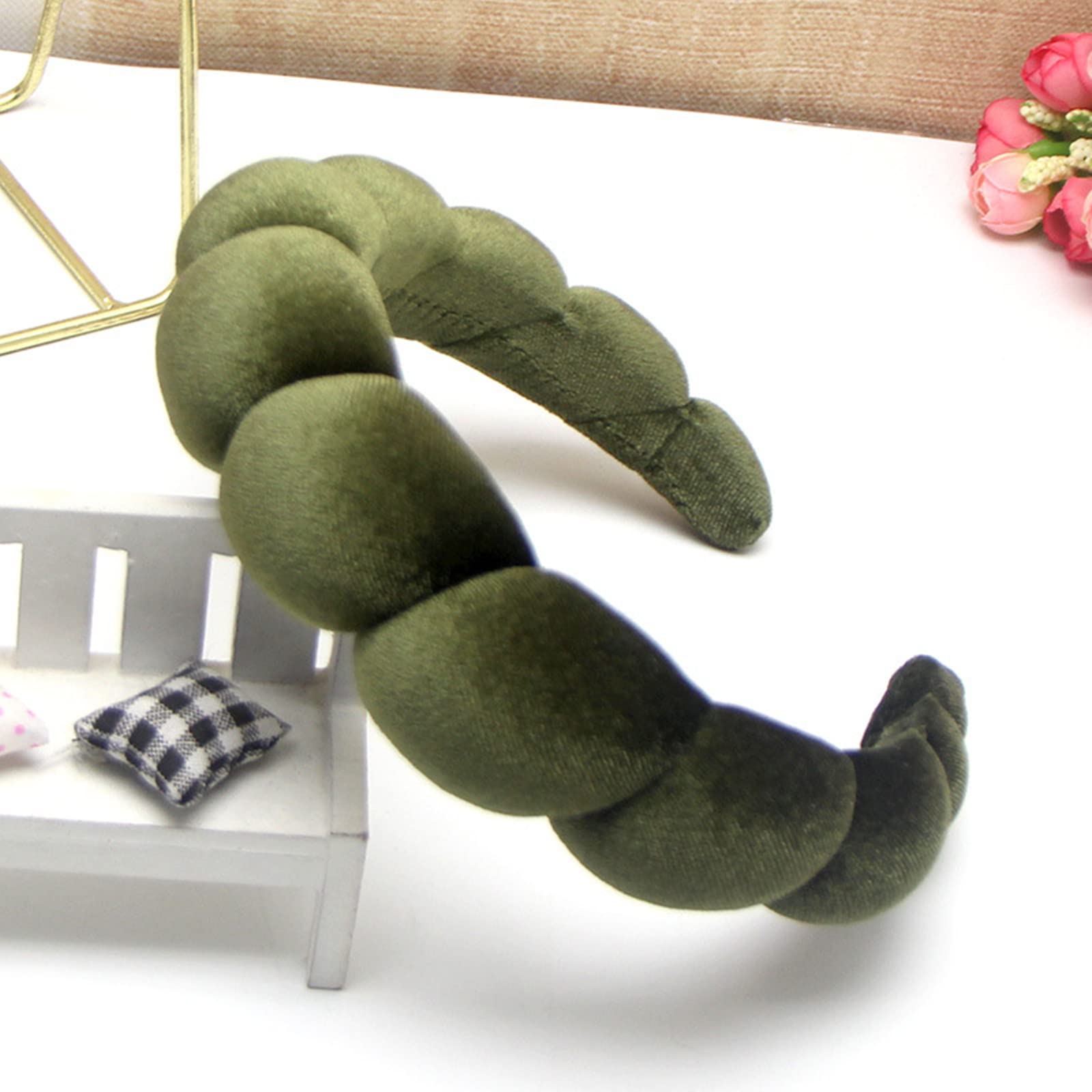 Uchyius diadema ideal para fiestas y eventos.