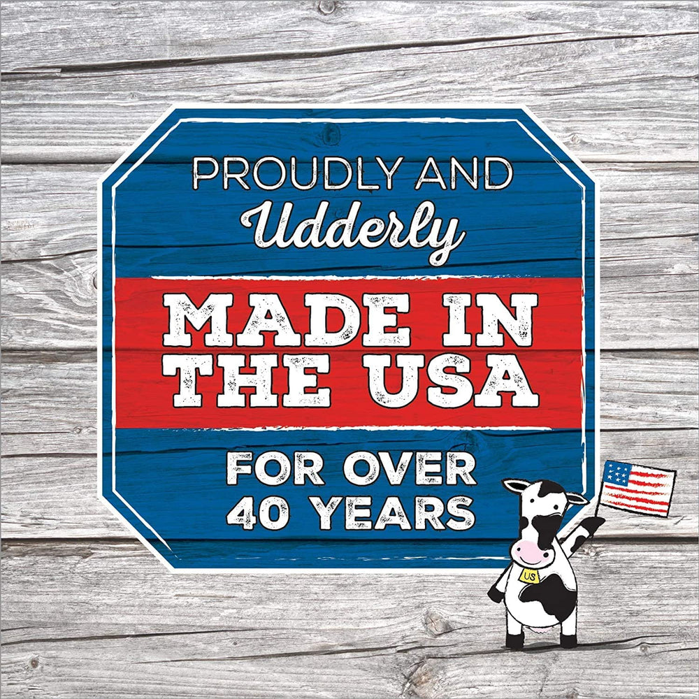 Envase Udderly Smooth de 12 oz, uso versátil diario.